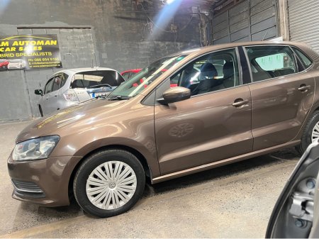 2014 Volkswagen Polo - thumbnail 2