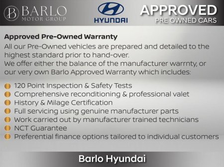 2022 Hyundai Tucson Executive Plus PHEV 4WD Auto (2 Tone Roof) €32,295 thumbnail