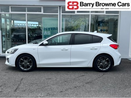 2021 Ford Focus - photo 4