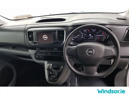 2022 Opel Vivaro - thumbnail 11