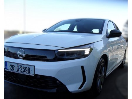 2026 Opel Corsa - view 3