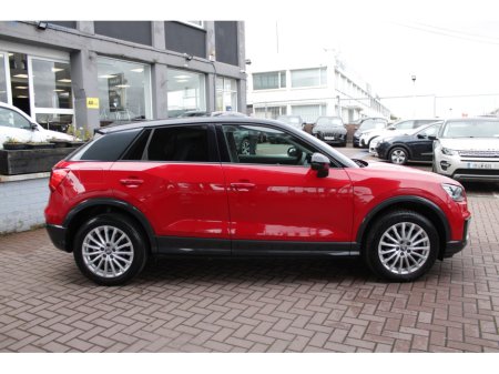 2020 Audi Q2 - view 3