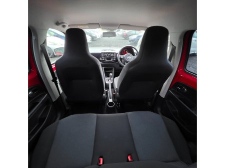 2014 Volkswagen up! 1.0 75BHP MOVE UP €7,450 thumbnail