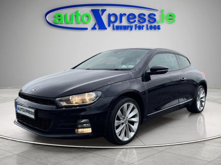 2016 Volkswagen Scirocco - thumbnail 5