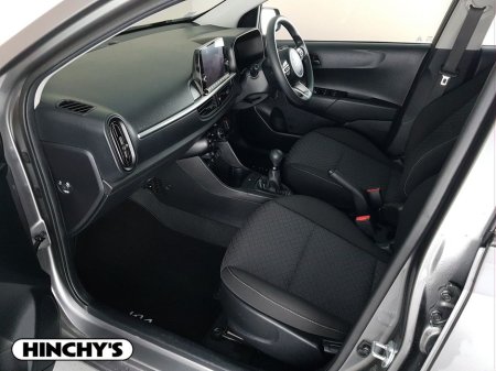 2024 Kia Picanto - thumbnail 4