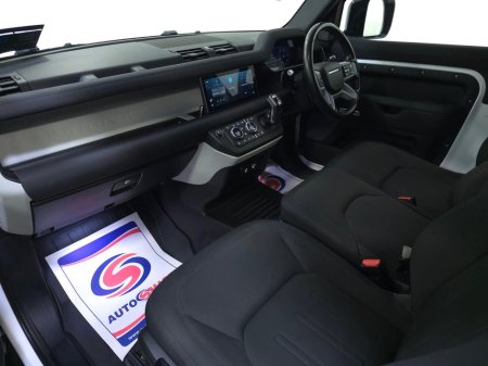 2021 Land Rover Defender  €54,950 thumbnail