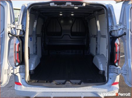 2026 Ford Transit Custom Sport 170PS Automatic €42,950 thumbnail