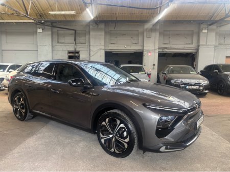 2023 Citroen C5X FLAIR PHEV 4DR AUTO Finance Available own this car from €103 per week