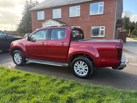 2019 Isuzu D-MAX - thumbnail 5