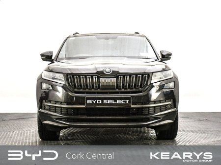 2021 Skoda Kodiaq Sportsline 7 Seater Auto €38,888 thumbnail