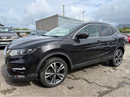2018 Nissan Qashqai 1.5 DCI N-CONNECTA 5DR 110PS €15,450