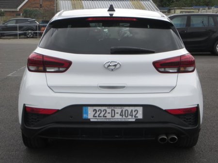 2022 Hyundai i30 - thumbnail 4