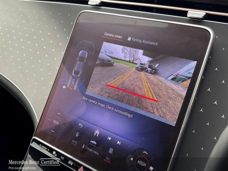 2025 Mercedes-Benz EQE 350+ Sport Edition 96kWh €422pm €60,900 thumbnail