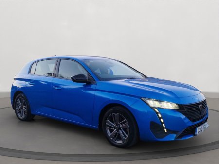 2023 Peugeot 308 - thumbnail 5