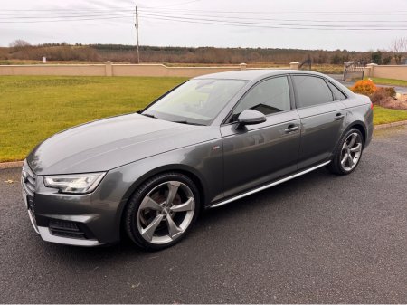 2016 Audi A4 S LINE TDI S-A €18,950 thumbnail