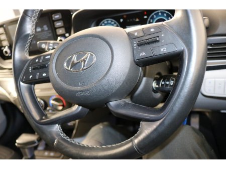 2021 Hyundai i20 AUTOMATIC LAUNCH ADDITION 1.0 L PETROL HATCHBACK €19,995 thumbnail