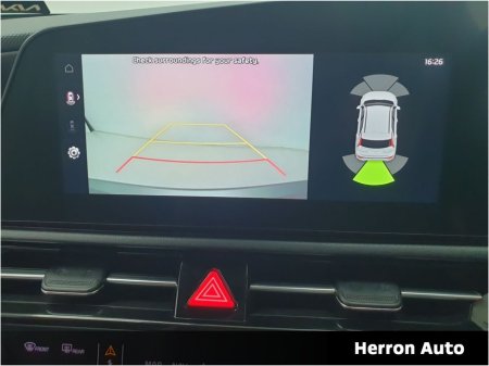 2023 Kia Niro Niro K3 HEV thumbnail