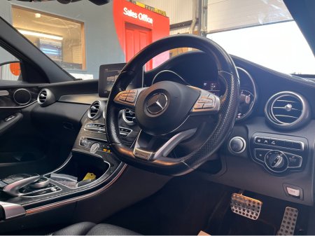 2017 Mercedes-Benz C Class - thumbnail 9