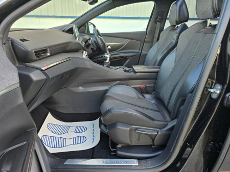 2018 Peugeot 5008 1.6 BlueHDi 120bhp S&S GT Line €19,950 thumbnail