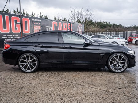 2014 BMW 4 Series 142 BMW 4 Grand Coupe Auto/New NCT/Warranty €14,888 thumbnail