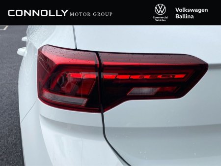 2026 Volkswagen T-Roc Commercial 2.0 TDI Edition 75 116bhp - €33,432 + VAT! €33,432 thumbnail