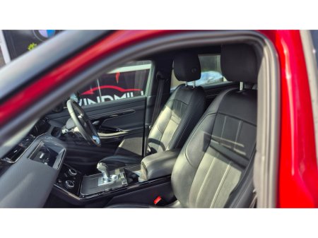 2020 Land Rover Range Rover Evoque - thumbnail 11