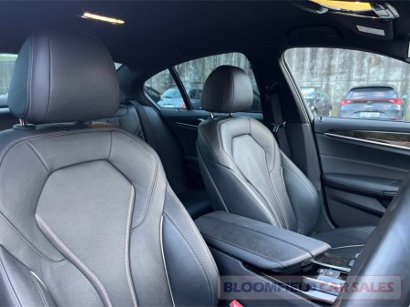 2017 BMW 5 Series MSPORT , AUTO // LOW MILEAGE €26,950 thumbnail