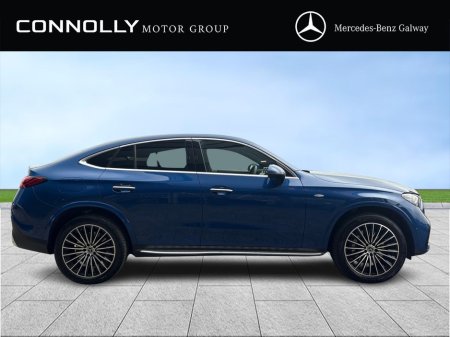 2025 Mercedes-Benz GLC Class - thumbnail 3