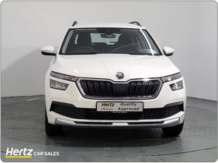 2024 Skoda Kamiq AMBITION 110HP Petrol Manual €24,395 thumbnail