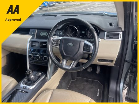 2017 Land Rover Discovery Sport - thumbnail 5