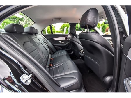 2020 Mercedes-Benz C Class - thumbnail 14