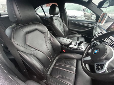 2021 BMW 5 Series  €29,950 thumbnail