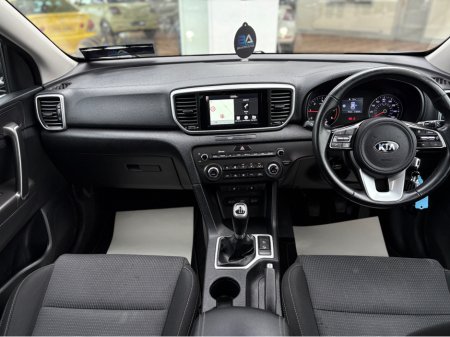 2019 Kia Sportage 2 CRDI ISG 134BHP 1.6 1.6CRDI 5DR €19,495 thumbnail