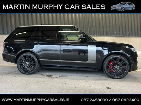 2020 Land Rover Range Rover 3.0 SDV6 VOGUE AUTO 275BHP €64,950