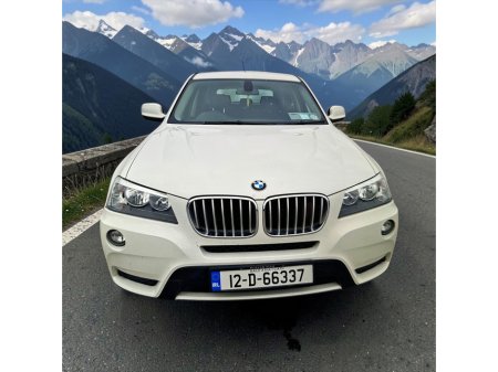 2012 BMW X3 - thumbnail 4