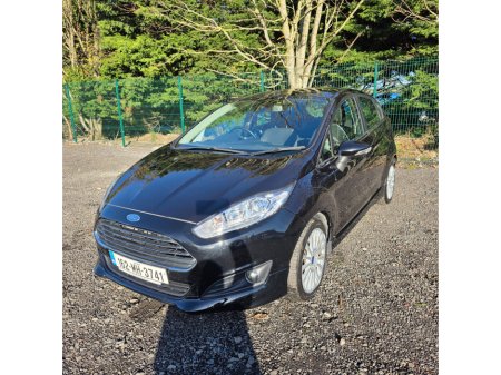 2016 Ford Fiesta 1.0 EcoBoost 65PS S/S €10,450 thumbnail