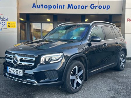 2022 Mercedes-Benz GLB 200 d Progressive Auto