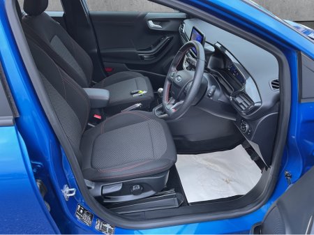 2023 Ford Puma ST-LINE *Manufacturers Warranty until 17/01/2028 or 100,000 KMS * €22,950 thumbnail