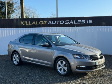 2019 Skoda Octavia AMBITION 1.0 TSI 115HP DSG 4 4DR AUTO €14,950 thumbnail