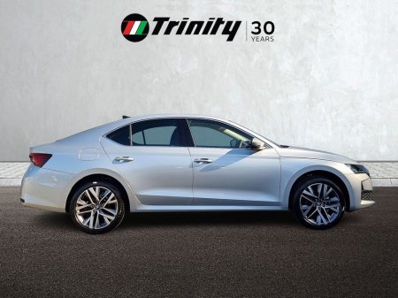 2026 Skoda Octavia - photo 6