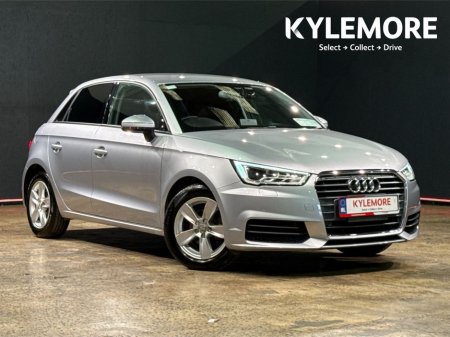 2018 Audi A1 - thumbnail 1