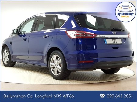 2017 Ford S-Max - thumbnail 7