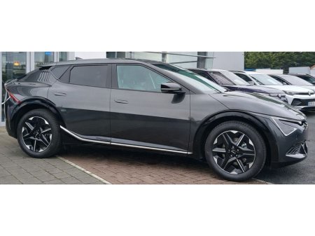 2026 Kia EV6 - thumbnail 2