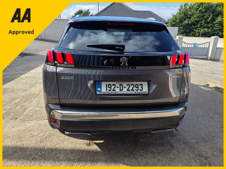 2019 Peugeot 3008 - thumbnail 8