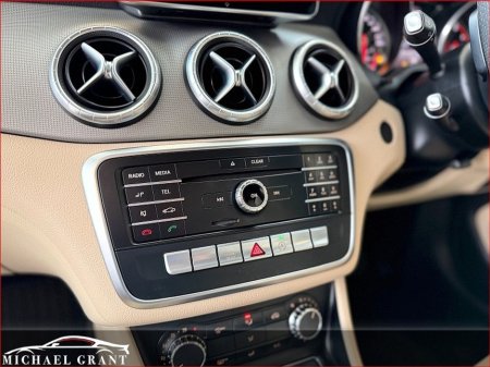 2018 Mercedes-Benz CLA Class 180 1.6 PETROL AUTOMATIC URBAN IRISH CAR ONLY 77KM 2027 NCT €21,950 thumbnail