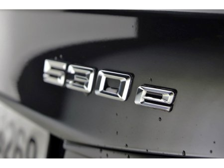 2017 BMW 5 Series 530E G30 SE *BEIGE LEATHER*EL. SUNROOF*360 PAN CAM* €20,890 thumbnail