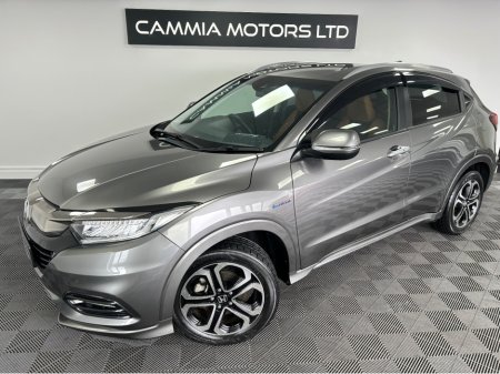 2020 Honda Vezel - thumbnail 2
