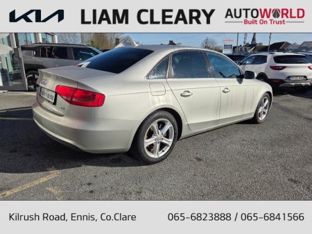 2015 Audi A4 - thumbnail 3