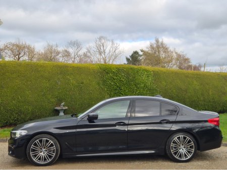 2017 BMW 5 Series - thumbnail 7