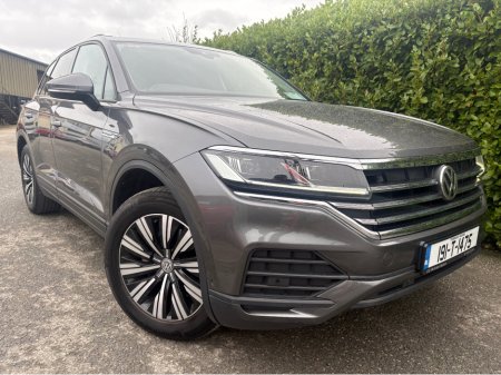 2019 Volkswagen Touareg 3.0 TDI 4M 231HP 5DR AU AUTO €35,950 thumbnail